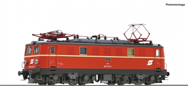 Roco 73966 - Elektrolokomotive 1041 202-1, ÖBB