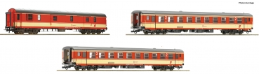 Roco 74052 - 3-tlg. Set 2: Eilzug „E 712“, ÖBB