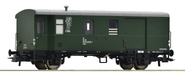 Roco 74229 - Güterzuggepäckwagen, ÖBB