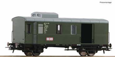 Roco 74224 - Güterzuggepäckwagen, DB