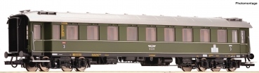 Roco 74372 - Schnellzugwagen 3. Klasse, DRB