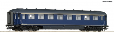 Roco 74428 - Schnellzugwagen 1. Klasse „Plan D“, NS