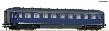 Roco 74430 - Schnellzugwagen 2. Klasse „Plan D“, NS