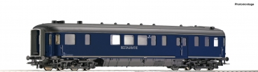 Roco 74431 - Speise-/Gepäckwagen „Plan D“, NS