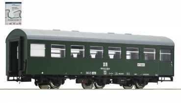 Roco 74453 - Reko-Traglastwagen, DR