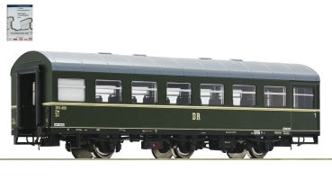 Roco 74458 - Reko-Sitzwagen, Bauart B3ge, der Deutschen Reichsbahn.