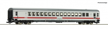 Roco 74673 - IC-Großraumwagen 2. Klasse, DB AG