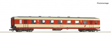 Roco 74692 - Schlierenwagen 1. Klasse, ÖBB