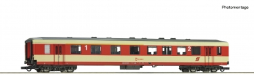 Roco 74693 - Schlierenwagen 1./2. Klasse, ÖBB