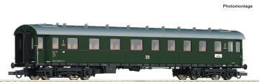 Roco 74861 - Einheits-Schnellzugwagen 1./2. Klasse, DR