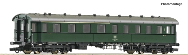 Roco 74865 - Einheits-Schnellzugwagen 1./2. Klasse, DB