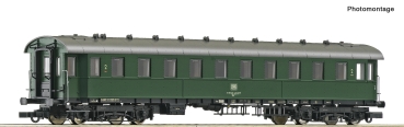 Roco 74866 - Einheits-Schnellzugwagen 2. Klasse, DB