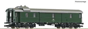 Roco 74868 - Einheits-Gepäckwagen, DB