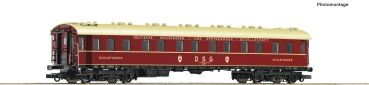 Roco 74870 - Schlafwagen, DSG