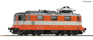 Roco 7500002 - Elektrolokomotive Re 4/4 II 11108 „Swiss Express‟, SBB