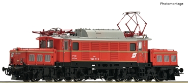 Roco 7500009 - Elektrolokomotive 1020 001-2, ÖBB