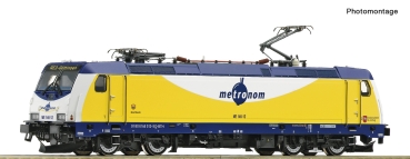 Roco 7500037 - Elektrolokomotive ME 146-12, metronom