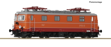 Roco 7510083 - Spur HO Elektrolokomotive EP05-01, PKP