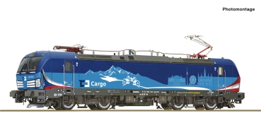 Roco 7520113 - Spur HO Elektrolokomotive 393 002-1, CD Cargo