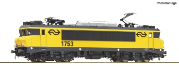 Roco 7520118 - Spur HO Elektrolokomotive 1753, NS