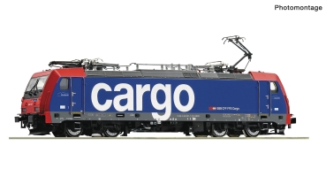 Roco 7520120 - Spur HO Elektrolokomotive 484 021-1, SBB Cargo