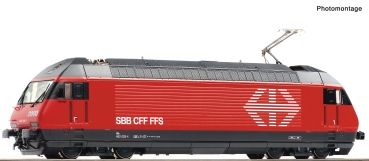 Roco 7510131 - Spur HO Elektrolokomotive 460 028-4, SBB