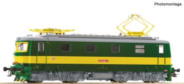 Roco 7510135 - Spur HO Elektrolokomotive 121 046-7, CD