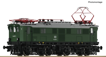 Roco 7520147 - Spur HO Elektrolokomotive 144 507-1, DB