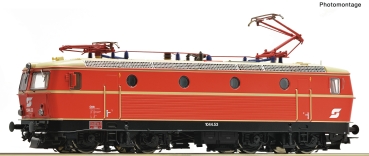 Roco 7520149 - Spur HO Elektrolokomotive 1044.53, ÖBB