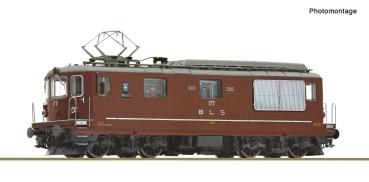 Roco 7510159 - Spur HO Elektrolokomotive Re 4/4 172, BLS