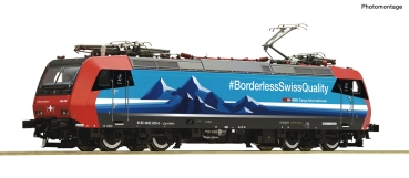 Roco 7520169 - Spur HO Elektrolokomotive 482 020-5, SBB Cargatio Internonal