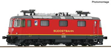 Roco 7510170 - Spur HO Elektrolokomotive Re 4/4 III 43, SOB