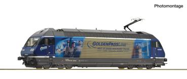 Roco 7510172 - Spur HO Elektrolokomotive Re 465 008-1, BLS