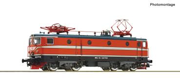 Roco 7500183 - Spur HO Elektrolokomotive Rc 4 1173, SJ