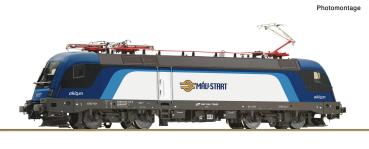 Roco 7500184 - Spur HO Elektrolokomotive 182 573-6, MAV-START