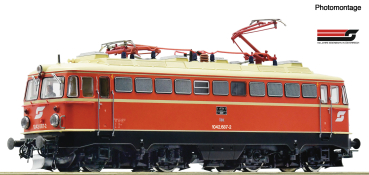 Roco 7510201 - Spur HO Elektrolokomotive 1042.687-2, ÖBB