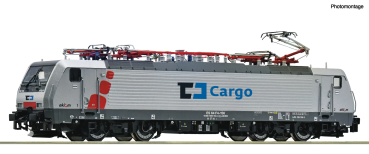 Roco 7520202 - Spur HO Elektrolokomotive 189 156-3, Akiem/CD Cargo
