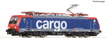 Roco 7520256 Spur HO Elektrolokomotive Re 474 009-8, SBB Cargo, AC