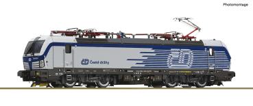 Roco 7520268 Spur HO Elektrolokomotive 384 032-9, CD, AC