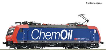 Roco 7500311 Spur HO Elektrolokomotive 482 015-5, SBB Cargo