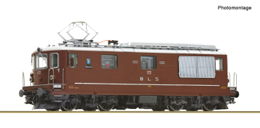 Roco 7500159 - Spur HO Elektrolokomotive Re 4/4 172, BLS