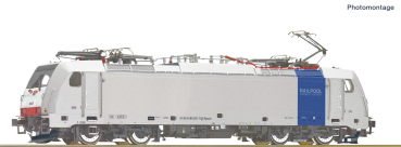 Roco 7510161 - Spur HO Elektrolokomotive 186 251-5, Railpool