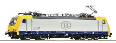 Roco 7510166 - Spur HO Elektrolokomotive 186 119-1, SNCB