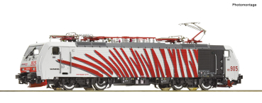 Roco 7500176 - Spur HO Elektrolokomotive 189 905-3, RTC