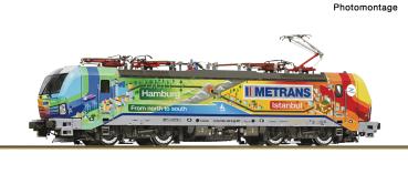 Roco 7500255 Spur HO Elektrolokomotive 383 443-9, METRANS