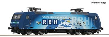 Roco 7520262 Spur HO Elektrolokomotive 145 009-7, RBH, AC