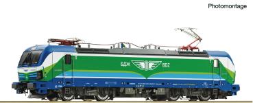 Roco 7510233 Spur HO Elektrolokomotive 80 071-9, BDZ