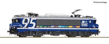 Roco 7520252 Spur HO Elektrolokomotive 1931 „95 Jahre NVBS“, Rail Force One, AC