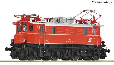 Roco 7510275 Spur HO Elektrolokomotive 1245 516-8, ÖBB