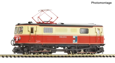 Roco 7550004 - Spur HOe Elektrolokomotive 1099.001-8, ÖBB